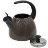 2.5 Liter Assorted Color Whistling Tea Kettle