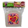 Great Ideas BPA Free Sandwich Holder in Assorted Designs on Clip Strip
