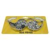 Novelty Mustache Egg Fryer and Cookie Cutter