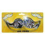 Novelty Mustache Egg Fryer and Cookie Cutter