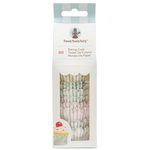 The Sweet Tooth Fairy 96 Count Marble Mini Baking Cups