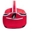 Munchie Insulated Cooler in Red