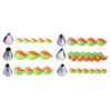 Sweetshop Duo 14 Piece Decorating Bags And Tips Kit