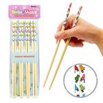 Rollerskate Chopsticks Set
