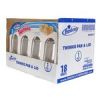 Hostess Twinkie Aluminum Baking Pan with Plastic Lid in PDQ Display