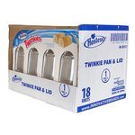 Hostess Twinkie Aluminum Baking Pan with Plastic Lid in PDQ Display