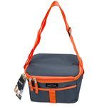 Polar Pack 6 Can Cooler in Assorted Colors