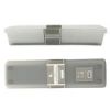 2 Pack Drawer Organizer 13" x 3.62" x 2.36"