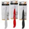 3.5" Stainless Steel Blade Paring Knife in Assorted Colors
