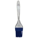 Silicone Basting Brush with Acrylic Handle in Assorted Brush Colors