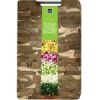 Acacia Wood End Grain Kitchen Chopping Block Cutting Board with Metal Handle