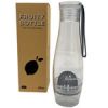 23 oz Fruit Infuser Water Bottle with Silicone Handle