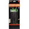 4 Pack Stainless Steel Reusable Straws