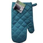 Oven Mitt with Hanging Loop