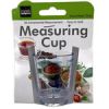 Measuring Shot Glass with 26 Increments