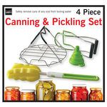 4 Piece Canning & Pickling Set