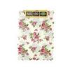 2 piece flower table mat assorted designs