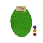 4 piece anti slip table mat