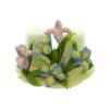 Iris Salt/Pepper Holder