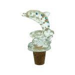 Dolphin Wine Stopper