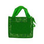 Green Cooler Bag