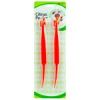 2 Piece Citrus Peeler