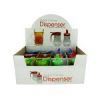 Sugar and Honey pourer display