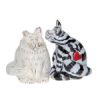 Rachel & Sidney Salt & Pepper Shakers