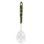 Grape Print Melamine Ladle