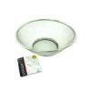 Stainless steel strainer