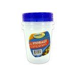 Round storage containers (set of 2)