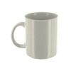 Large White Ceramic Mug
