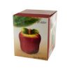 Red Apple Scrub Holder