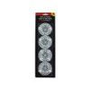 Sink strainers, pack of 4