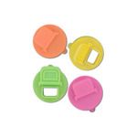 Soda can covers, assorted
