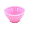 Plastic bowl set