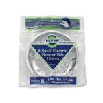 Electric burner bib liners