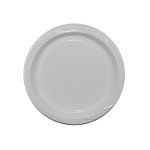 Disposable Plastic Plates