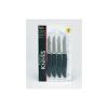 4PC 2.5'' Paring Knives Stainless Steel
