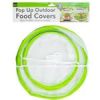 2 Pack Pop Up Outdoor Food Covers