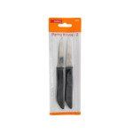 Stainless Steel Paring Knife Set