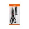 Knife and Kitchen Scissors Set