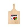 Wood Cutting Board with Handle