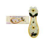 Magnolia Ceramic Spoon Set