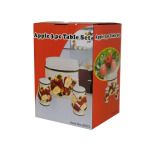 3-Piece Apple Table Set