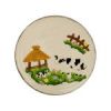 COW FOOD STAND 7635