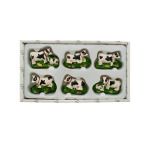 Cow Magnets Set