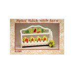 SPICE RACK WATERMELON