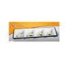 Ceramic Calla Lilies Salsa Tray