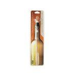 Transparent Wine Chilling Stick with Pourer &amp; Sealer